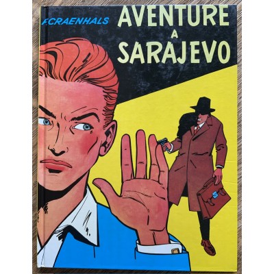 Aventure a Sarajevo De François Craenhals